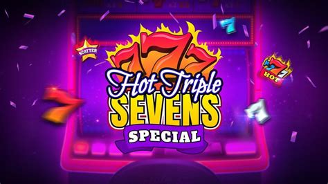 Hot Triple Sevens Special betsul